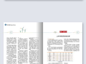 企業(yè)宣傳畫(huà)冊(cè)與期刊版面設(shè)計(jì)資源指南