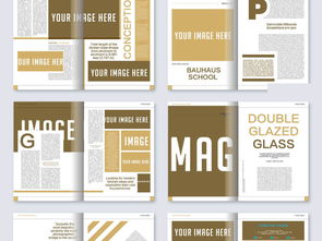 簡(jiǎn)約大氣醫(yī)院形象畫(huà)冊(cè)與健身器材招商手冊(cè)設(shè)計(jì)大全