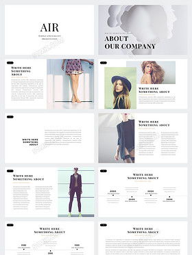 簡(jiǎn)約辦公設(shè)備產(chǎn)品與營(yíng)銷(xiāo)策劃介紹